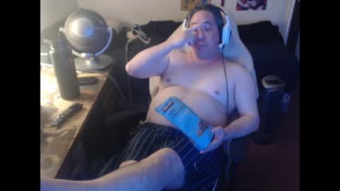 Rick Hard online show from May 2026 05:12:01 AM