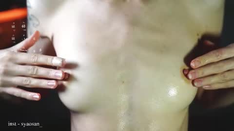 syaosan_ online show from March 2026 03:30:01 PM