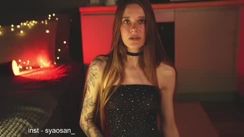 syaosan_ online show from May 2026 04:04:02 PM