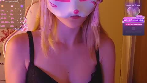 Milena online show from December 2024 04:31:02 AM