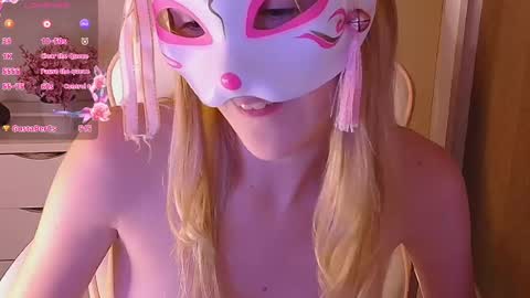 Milena online show from December 2024 05:34:01 AM