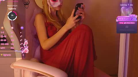 Milena online show from December 2024 12:54:01 AM