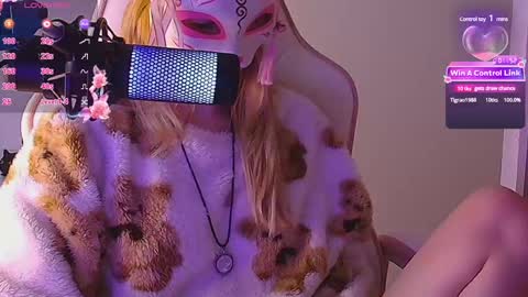 Milena online show from February 2025 02:21:01 AM