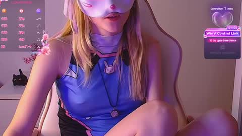 Milena online show from February 2025 02:20:01 AM