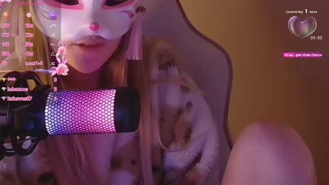 Milena online show from October 2025 02:31:02 AM