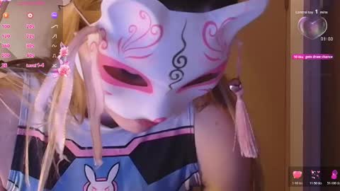 Milena online show from October 2025 03:34:01 AM