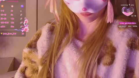 Milena online show from November 2025 02:32:01 AM