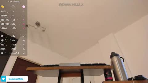 Sylvana  online show from June 2026 08:25:02 PM