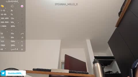 Sylvana  online show from June 2026 09:25:02 PM