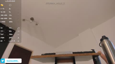 Sylvana  online show from June 2026 10:45:01 PM