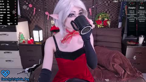 Sylvie online show from December 2024 12:05:02 AM