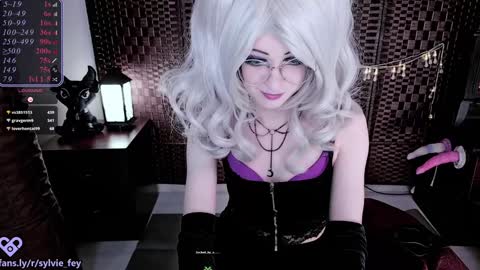 Sylvie online show from January 2025 04:00:01 AM