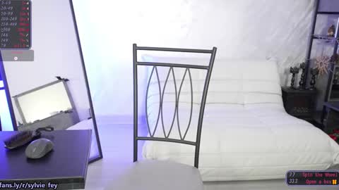 Sylvie online show from February 2026 02:26:01 AM