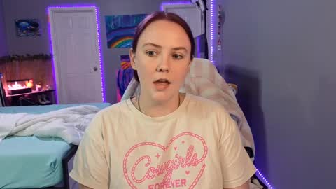 Snapshot of syndica chatting on June 2026 12:50:02 AM Jennah online show from June 2026 12:50:02 AM