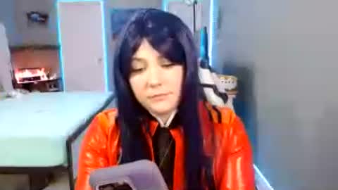 Snapshot of syndica chatting on July 2026 09:41:02 PM Jennah online show from July 2026 09:41:02 PM