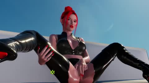  MISTRESS LISA  FIRST 3DXCHAT CAMGIRL   3dxchat anime gaming mistress domina online show from December 2025 03:48:01 AM