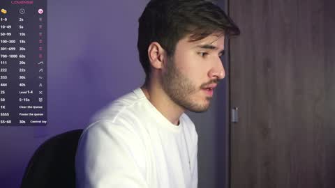 t0ny_wylie online show from January 2025 06:06:02 PM