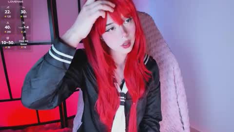 Nice to meet you I am Mia3 online show from November 2025 01:16:01 AM