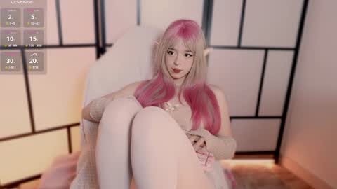 Nice to meet you I am Mia3 online show from July 2026 01:25:02 AM