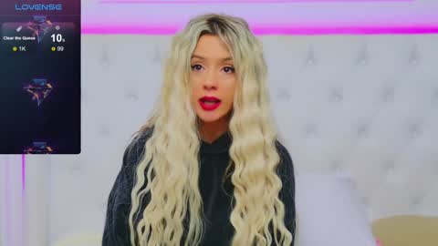 Arianna online show from January 2025 07:29:01 PM