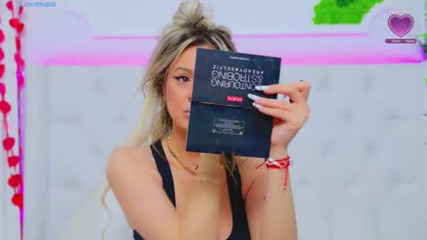 Arianna online show from March 2025 04:49:01 PM