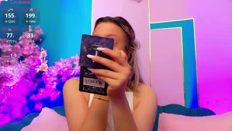 Arianna online show from June 2026 12:09:02 PM