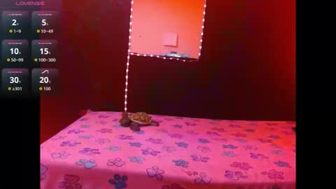 Taboo Angel online show from March 2026 07:50:01 PM