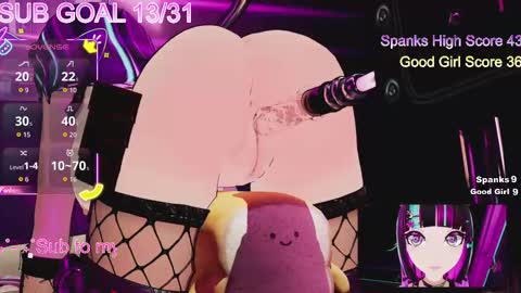 Snapshot of tadakonyanko chatting on March 2026 02:12:02 PM Tadako Nyanko online show from March 2026 02:12:02 PM