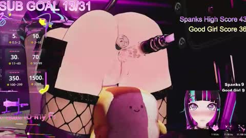 Snapshot of tadakonyanko chatting on March 2026 02:18:01 AM Tadako Nyanko online show from March 2026 02:18:01 AM