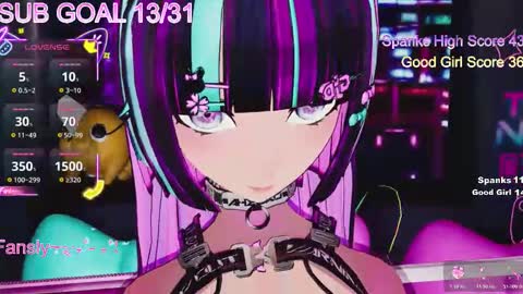 Snapshot of tadakonyanko chatting on March 2026 01:26:01 PM Tadako Nyanko online show from March 2026 01:26:01 PM