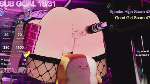 Snapshot of tadakonyanko chatting on March 2026 01:49:02 AM Tadako Nyanko online show from March 2026 01:49:02 AM