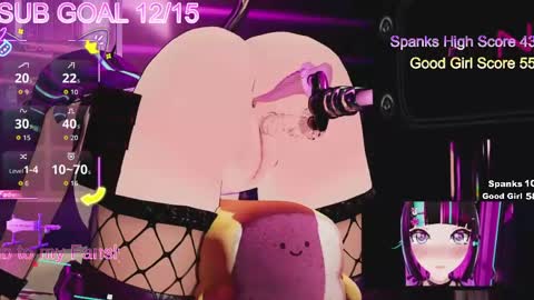 Snapshot of tadakonyanko chatting on April 2026 01:22:02 AM Tadako Nyanko online show from April 2026 01:22:02 AM