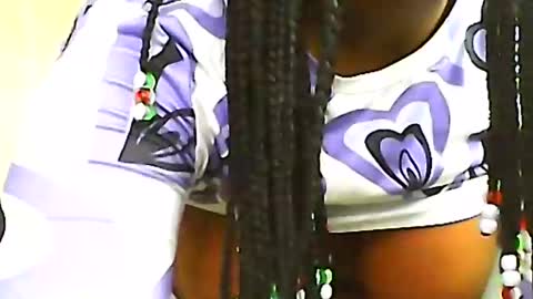 Tiffany Paige online show from May 2026 12:36:02 PM