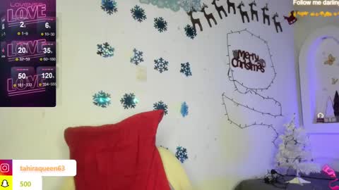 Snapshot of tahira_21 chatting on January 2025 07:13:01 PM Tahira online show from January 2025 07:13:01 PM