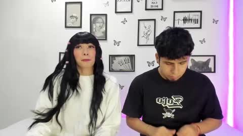 Liam and Juli online show from January 2025 07:52:02 AM