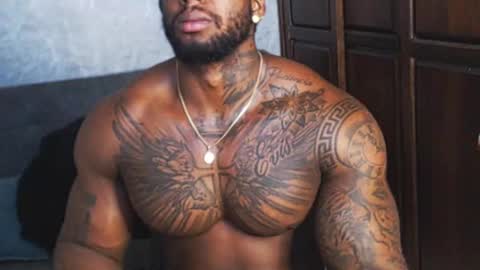 Tairon Tucke online show from December 2024 03:51:02 AM