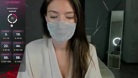 Sasha online show from October 2025 01:44:02 AM