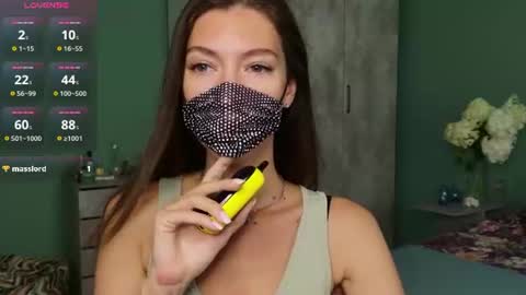 Sasha online show from July 2026 03:57:02 AM
