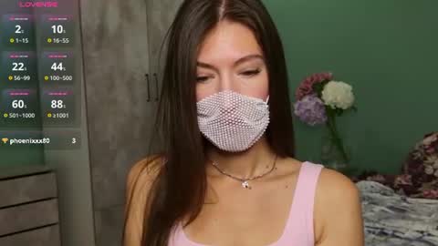 Sasha online show from July 2026 11:55:02 PM