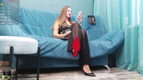 Miss Ati online show from September 2025 12:40:01 PM