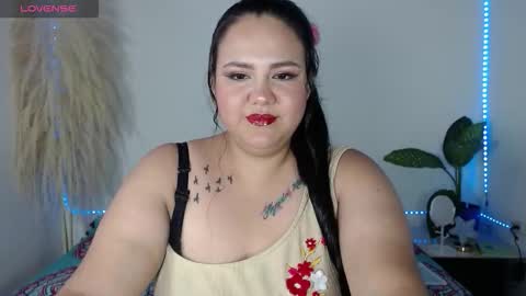 T A L I A online show from October 2025 07:09:02 PM