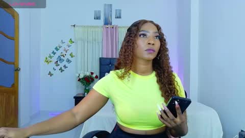 taliana  modelo independiente online show from January 2026 12:59:01 AM