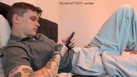Colin online show from December 2025 02:11:01 PM