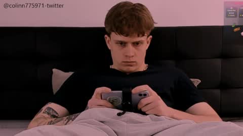 Colin online show from March 2026 12:39:02 PM