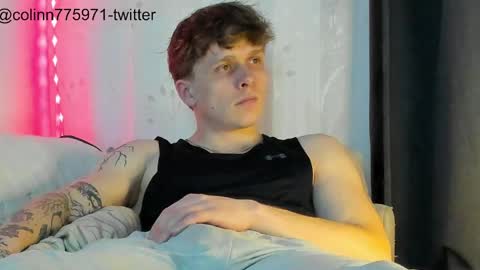 Colin online show from April 2026 11:53:01 PM