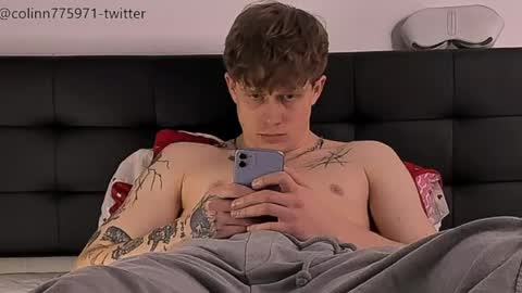 Colin online show from May 2026 11:12:02 PM