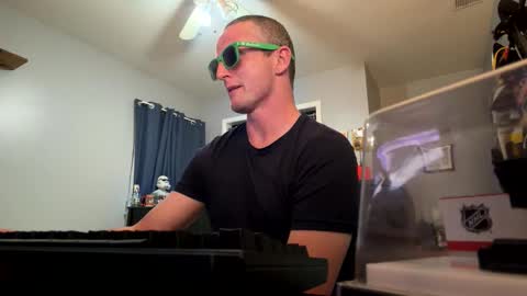 first stream was very fun grateful for every follow and super active chat online show from June 2026 05:08:01 AM