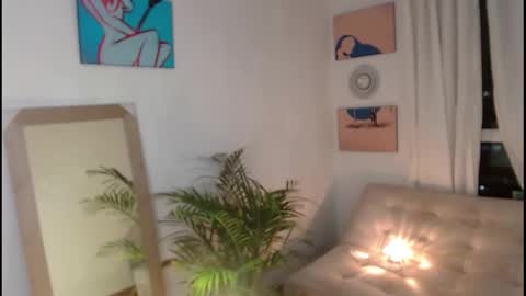 Tamara online show from February 2025 01:55:01 AM