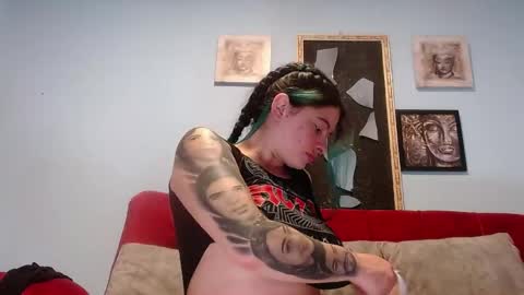 Tammy Modelo independiente YEAH online show from May 2026 07:19:01 PM