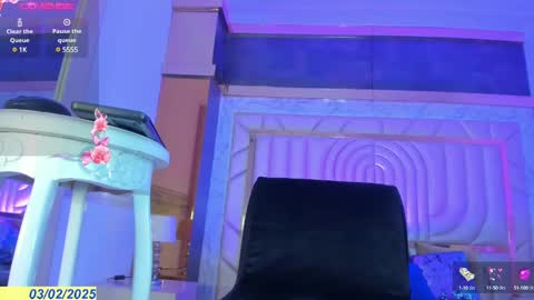  T A M A R A  online show from February 2025 04:46:02 AM